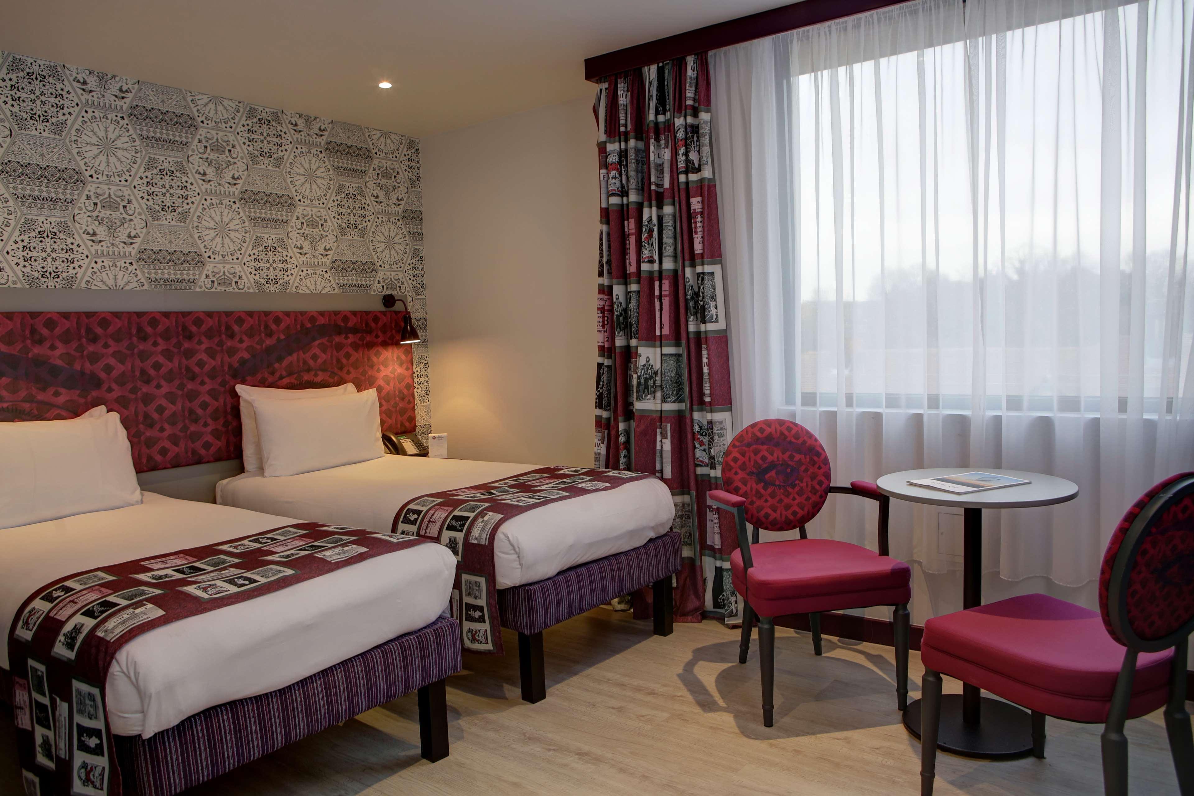 Best Western Plus London Wembley Hotel Εξωτερικό φωτογραφία