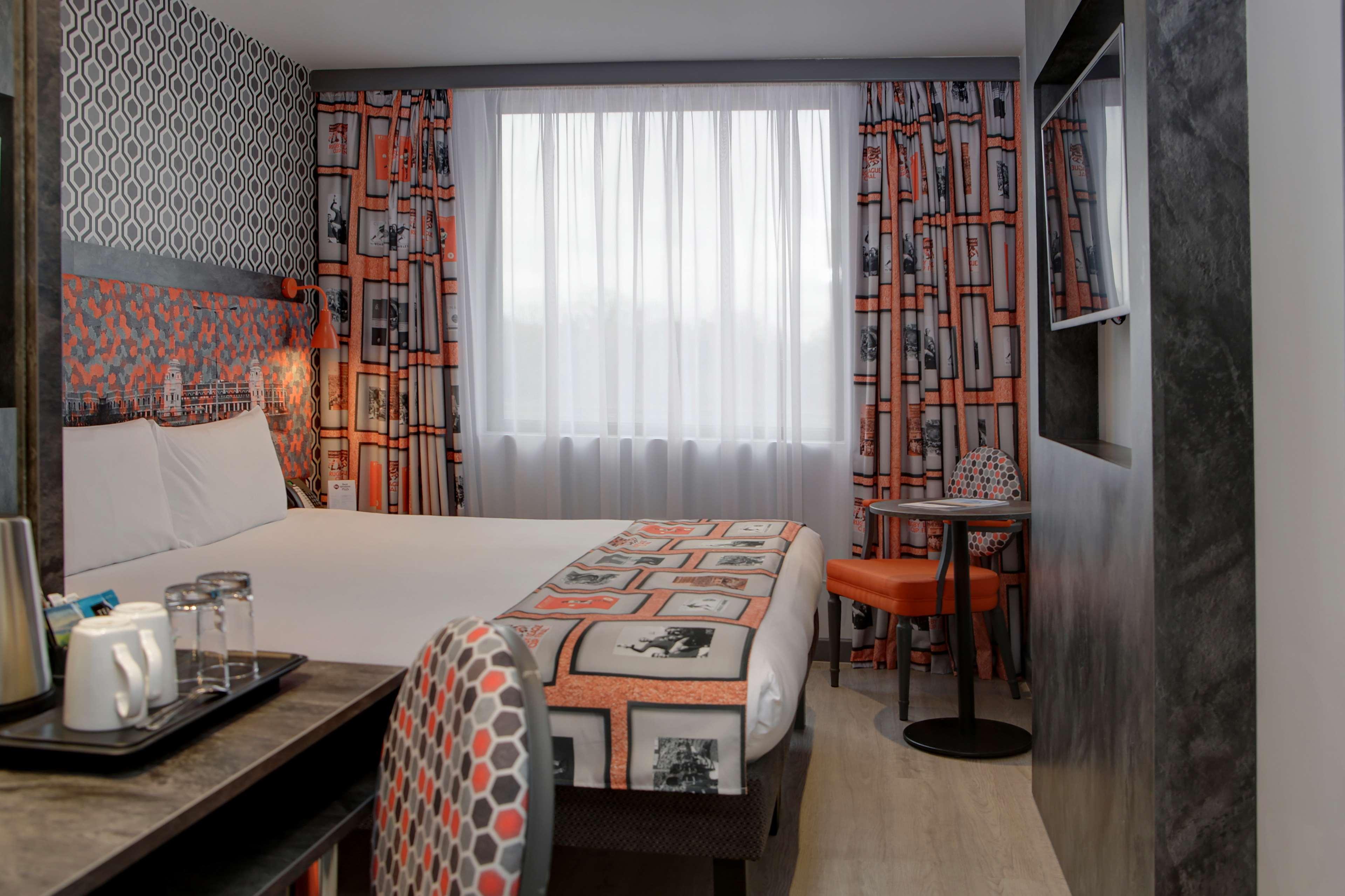 Best Western Plus London Wembley Hotel Εξωτερικό φωτογραφία