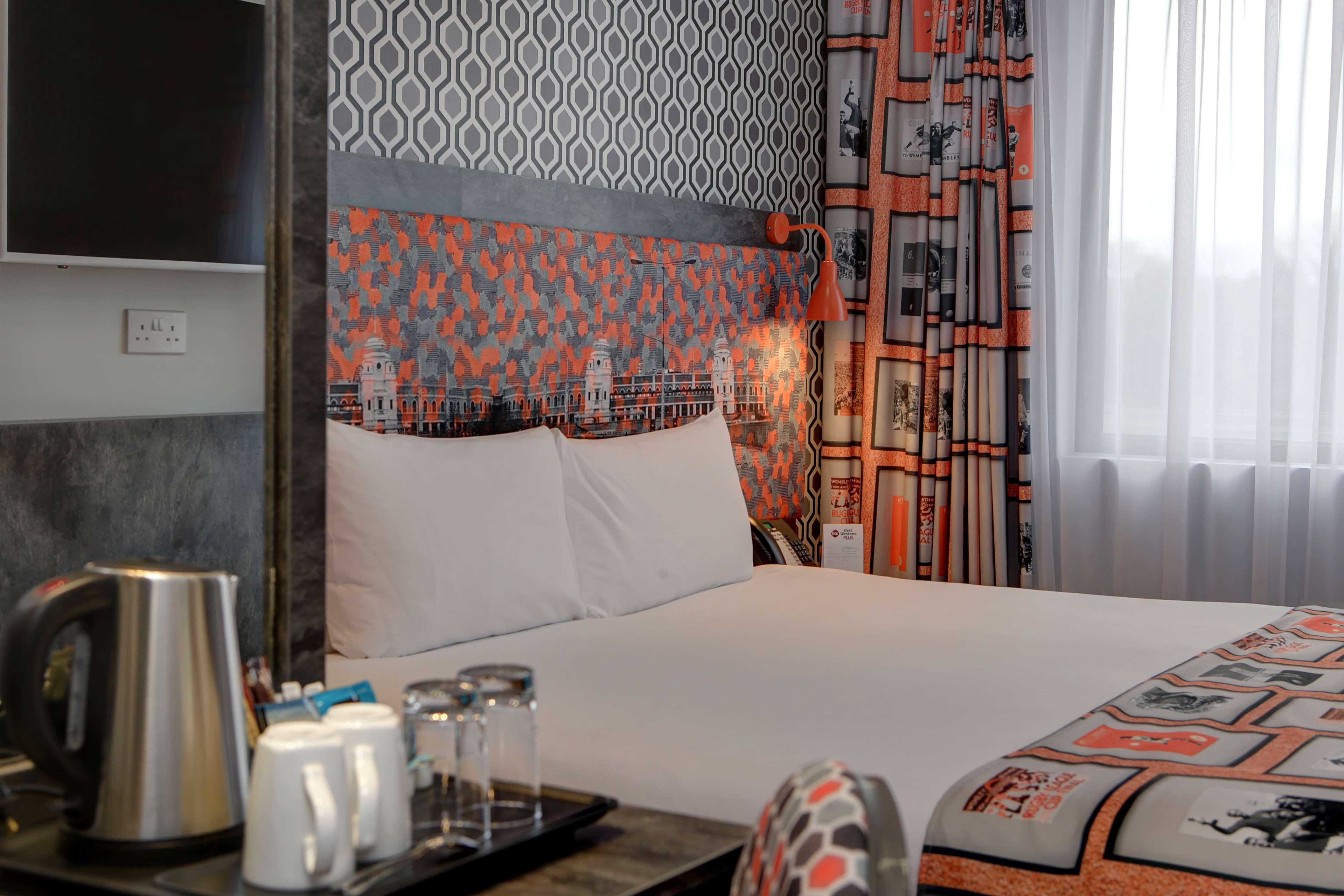 Best Western Plus London Wembley Hotel Εξωτερικό φωτογραφία