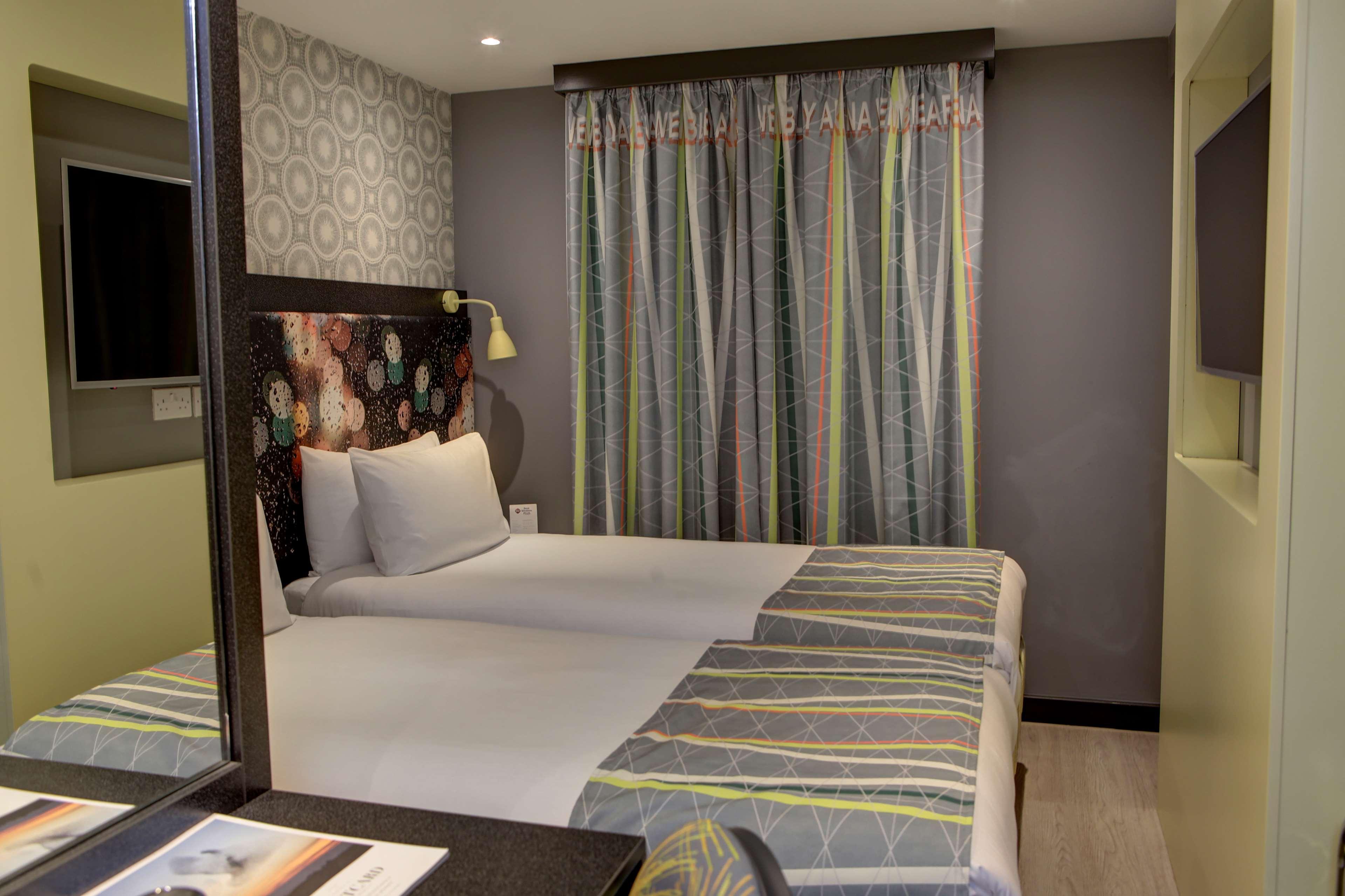 Best Western Plus London Wembley Hotel Εξωτερικό φωτογραφία
