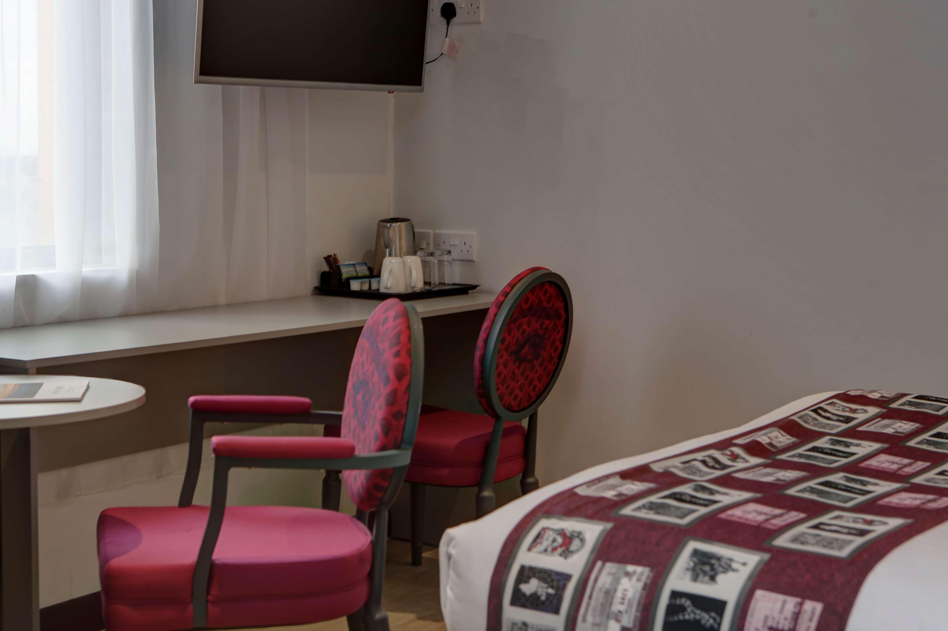 Best Western Plus London Wembley Hotel Εξωτερικό φωτογραφία