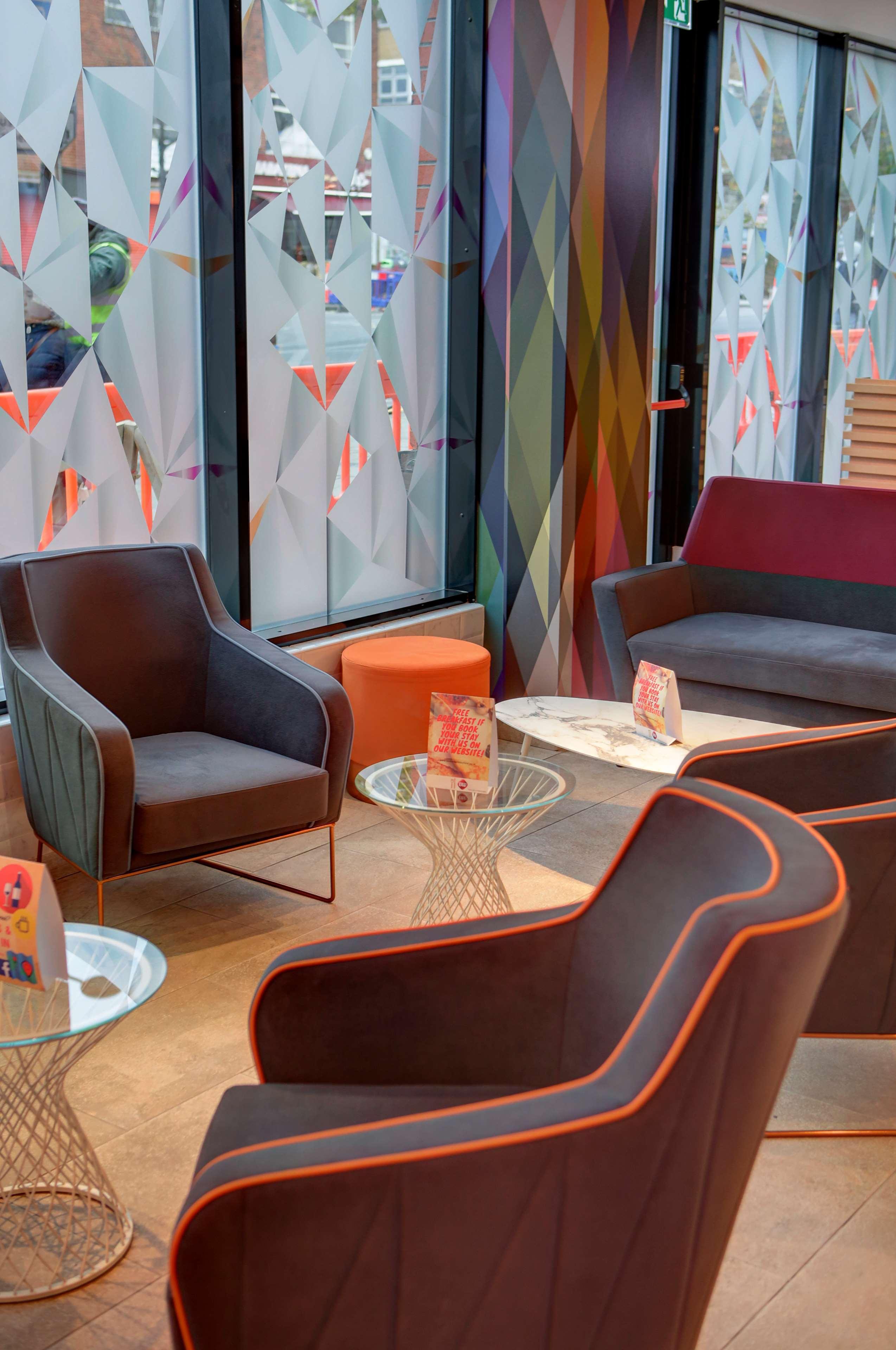 Best Western Plus London Wembley Hotel Εξωτερικό φωτογραφία