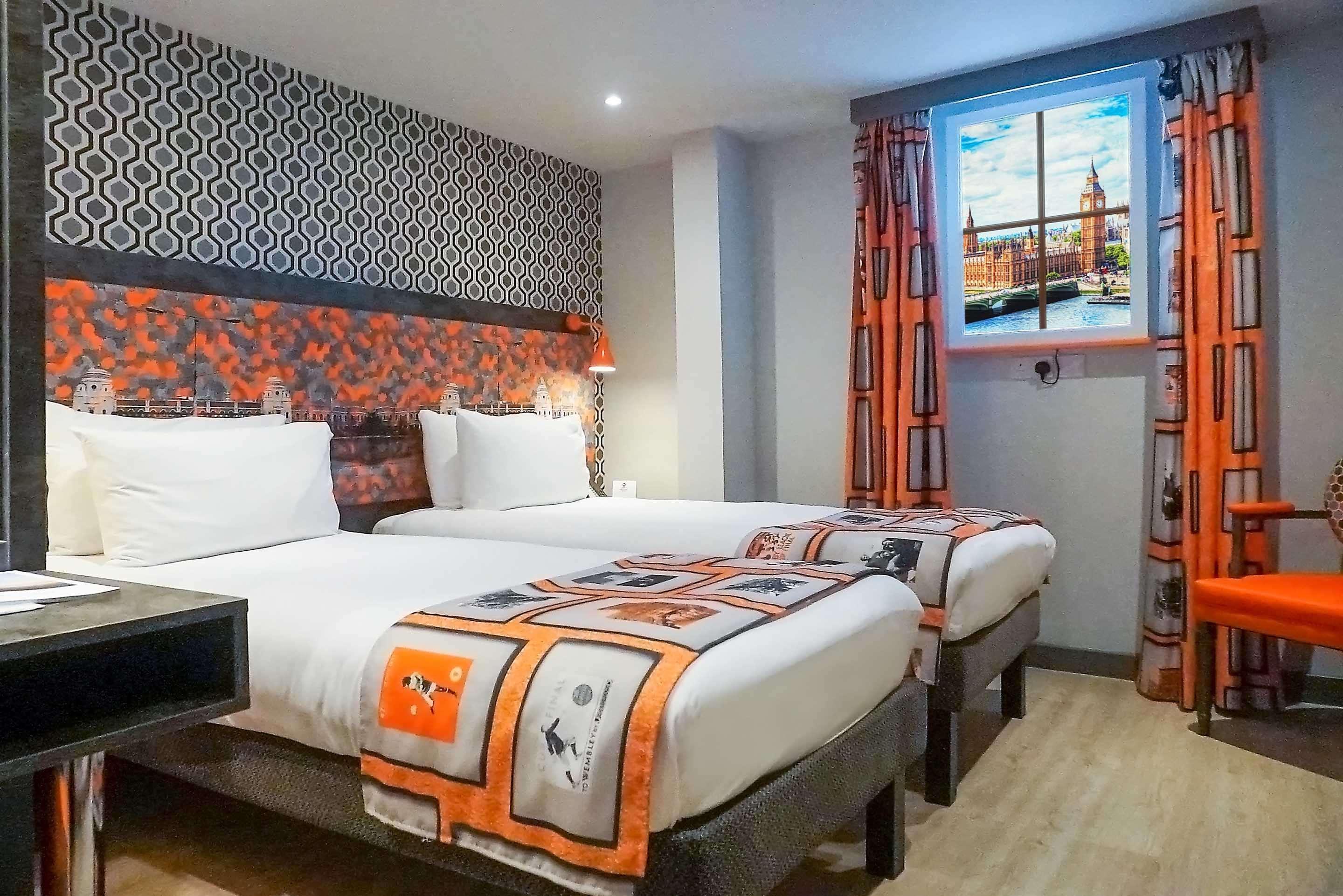 Best Western Plus London Wembley Hotel Εξωτερικό φωτογραφία