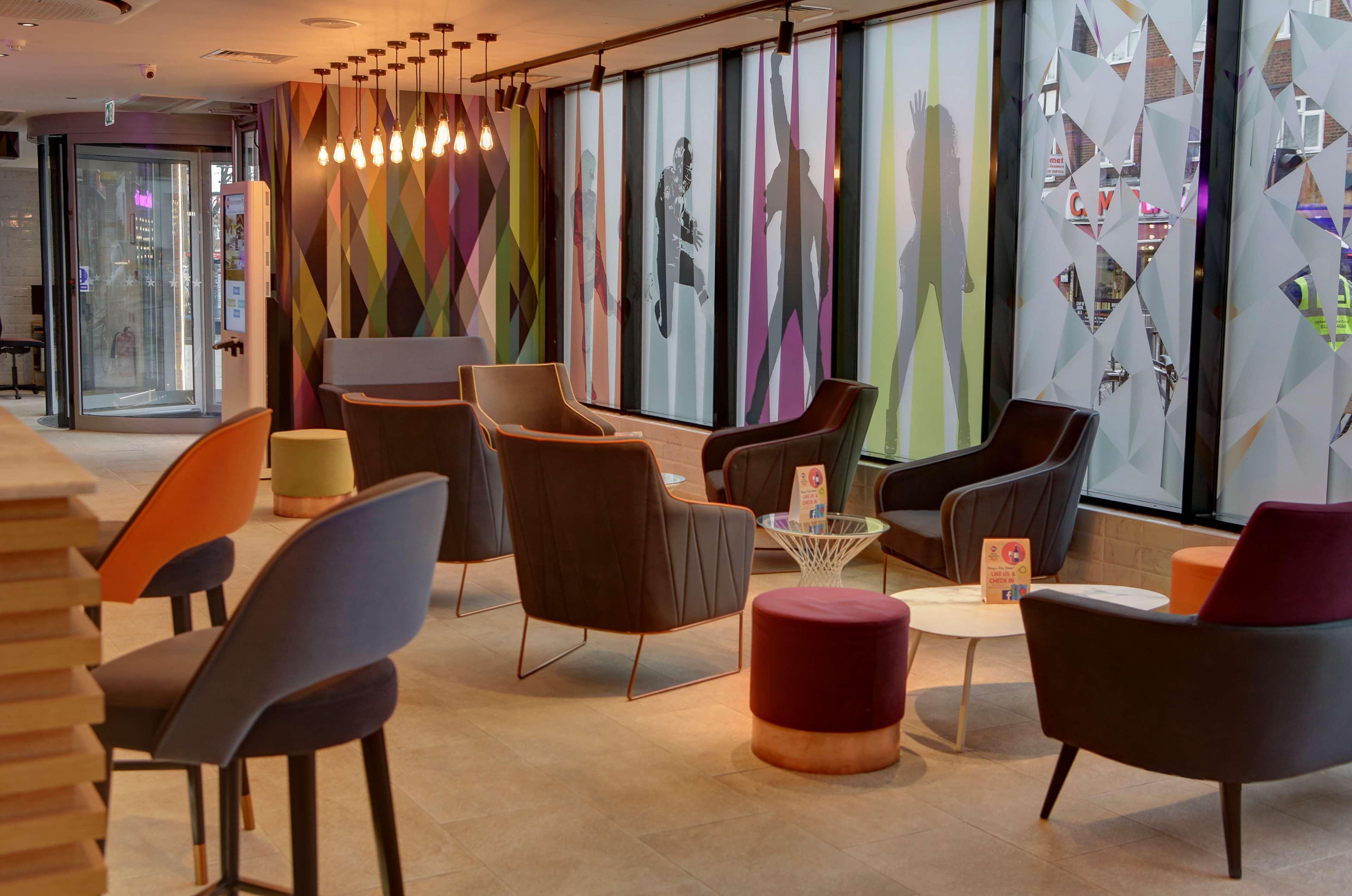 Best Western Plus London Wembley Hotel Εξωτερικό φωτογραφία