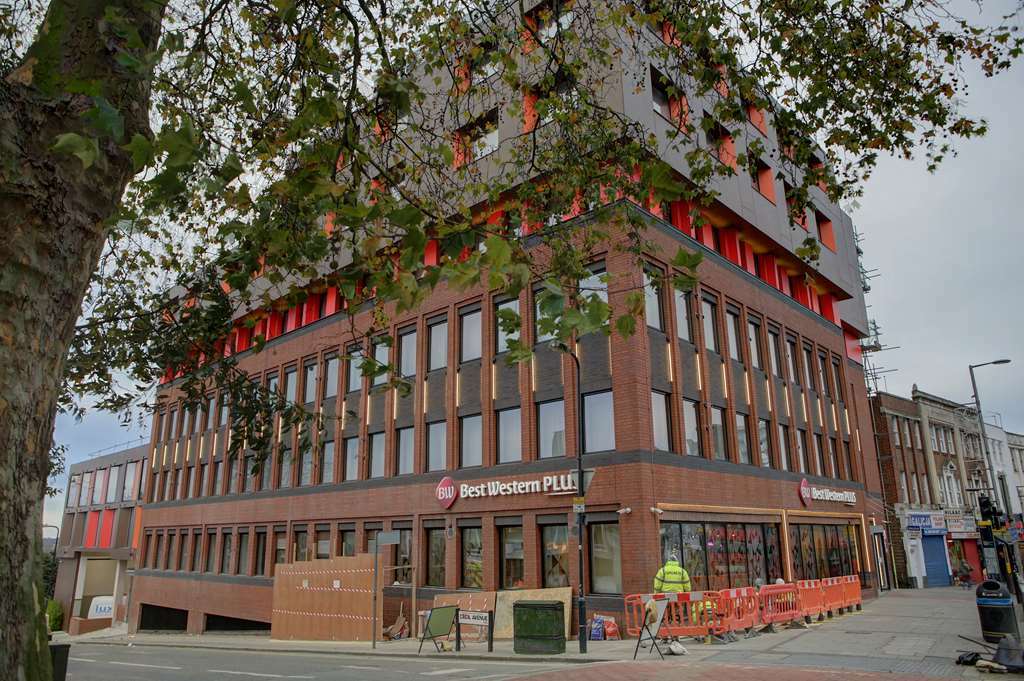 Best Western Plus London Wembley Hotel Εξωτερικό φωτογραφία