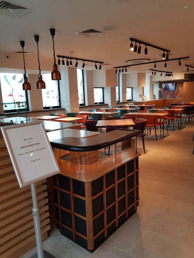 Best Western Plus London Wembley Hotel Εξωτερικό φωτογραφία